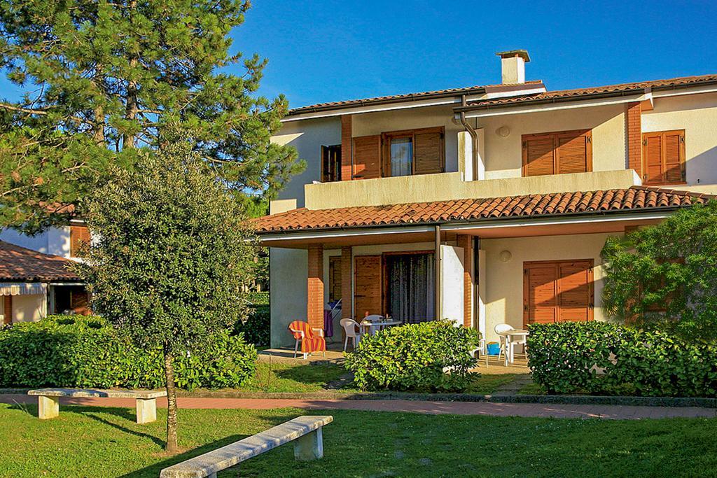 Appartamenti Sole Bibione Exteriör bild