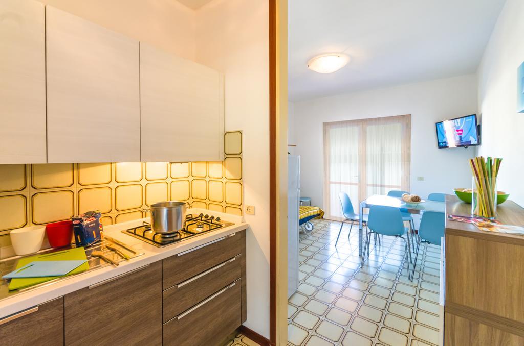 Appartamenti Sole Bibione Exteriör bild