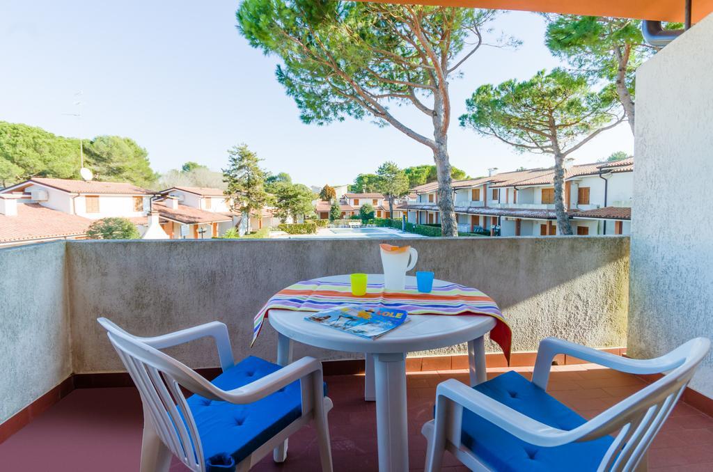 Appartamenti Sole Bibione Exteriör bild